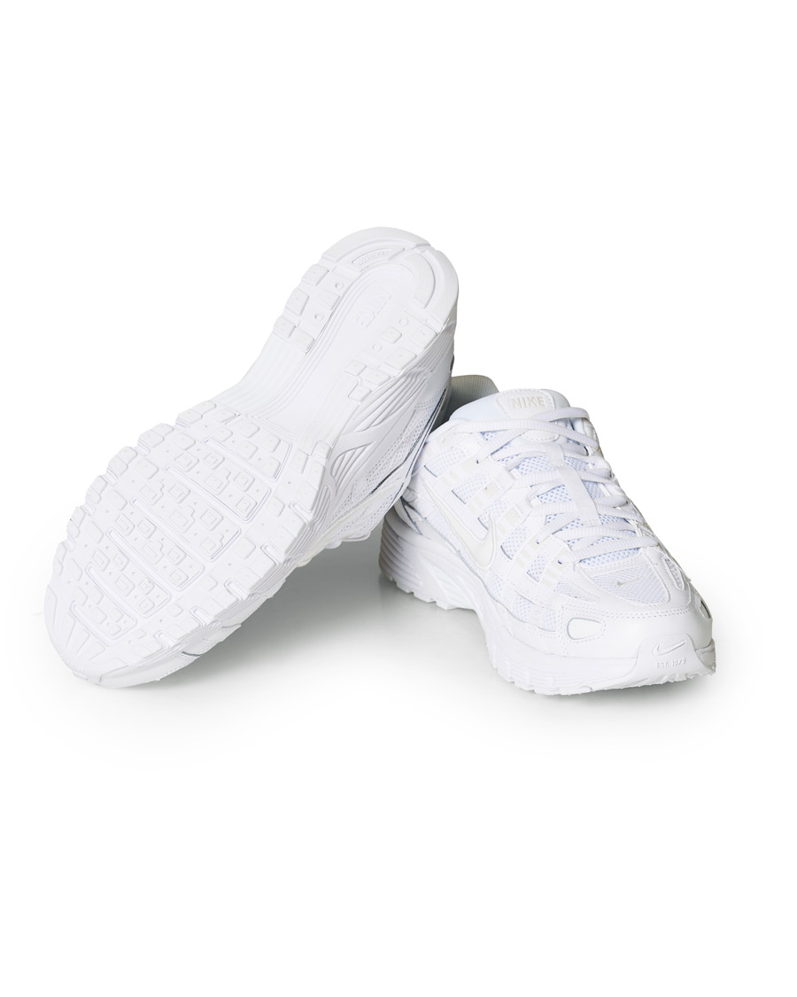 Homme | Nike P-6000 Sneaker White | Nike | P-6000 Sneaker White
