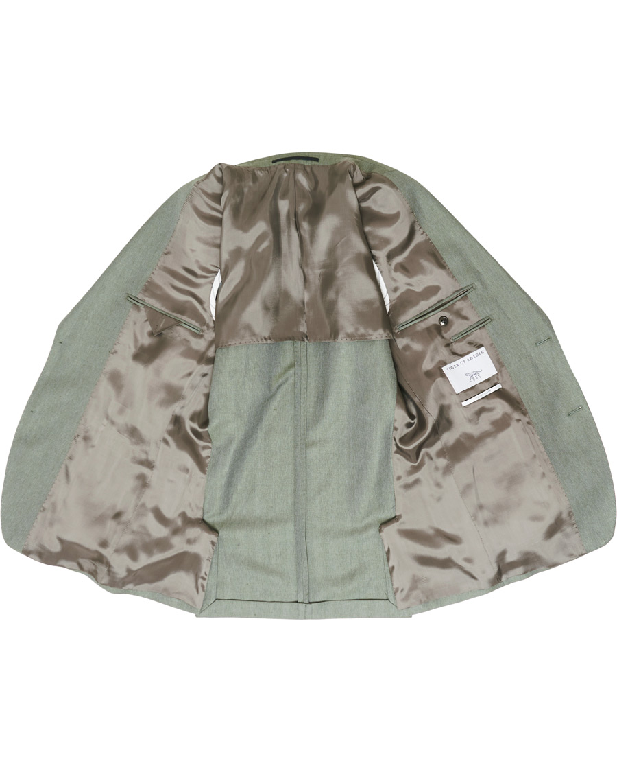 Homme | Blazers | Tiger of Sweden | Josef Linen/Wool Blazer Soft Mimosa