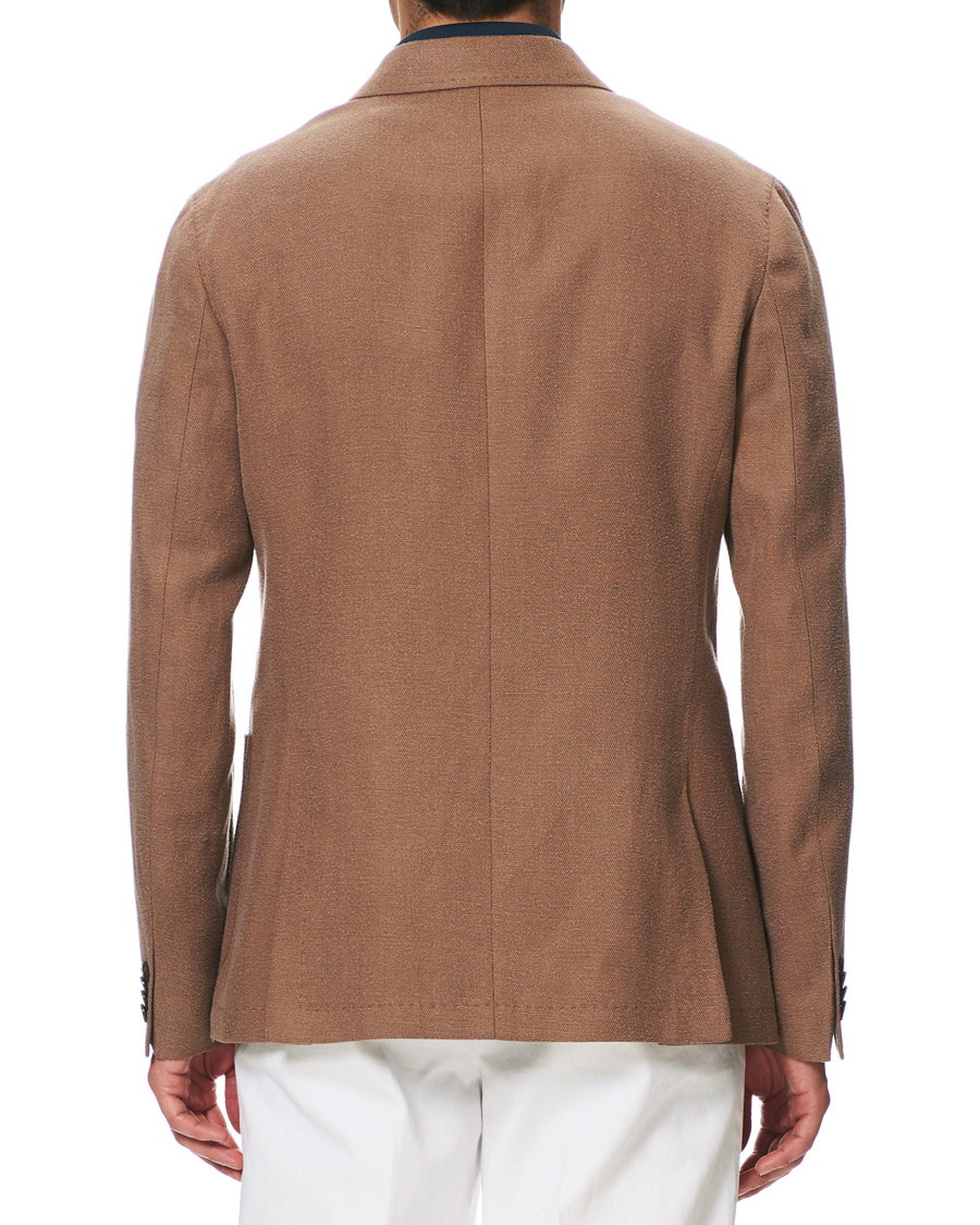 Homme | Blazers | Tiger of Sweden | Giacca Double Breasted Blazer Potato