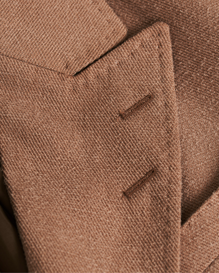 Homme | Blazers | Tiger of Sweden | Giacca Double Breasted Blazer Potato