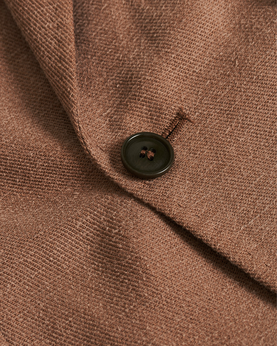 Homme | Blazers | Tiger of Sweden | Giacca Double Breasted Blazer Potato