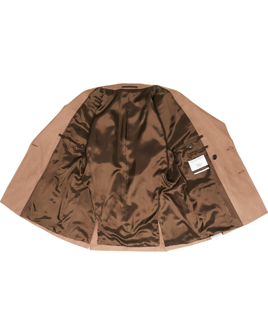 Homme | Blazers | Tiger of Sweden | Giacca Double Breasted Blazer Potato