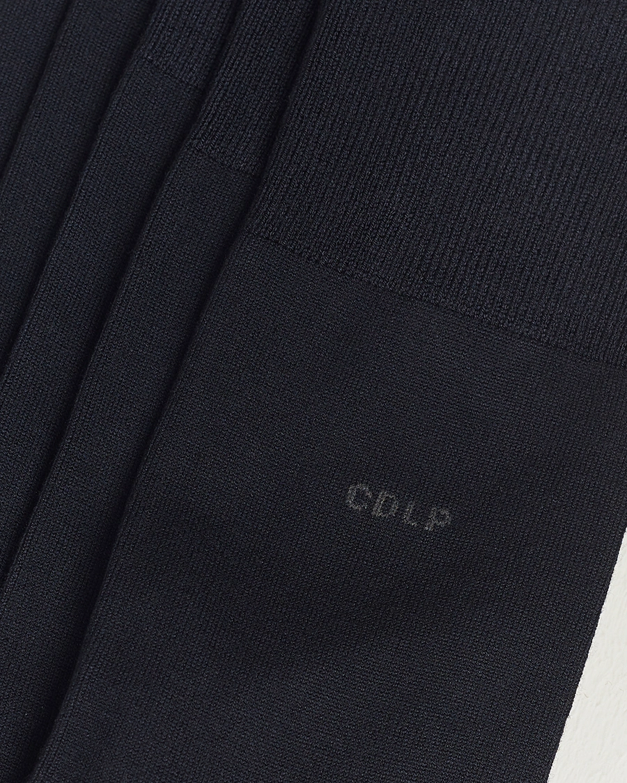 Homme | Vêtements | CDLP | 10-Pack Bamboo Socks Navy Blue