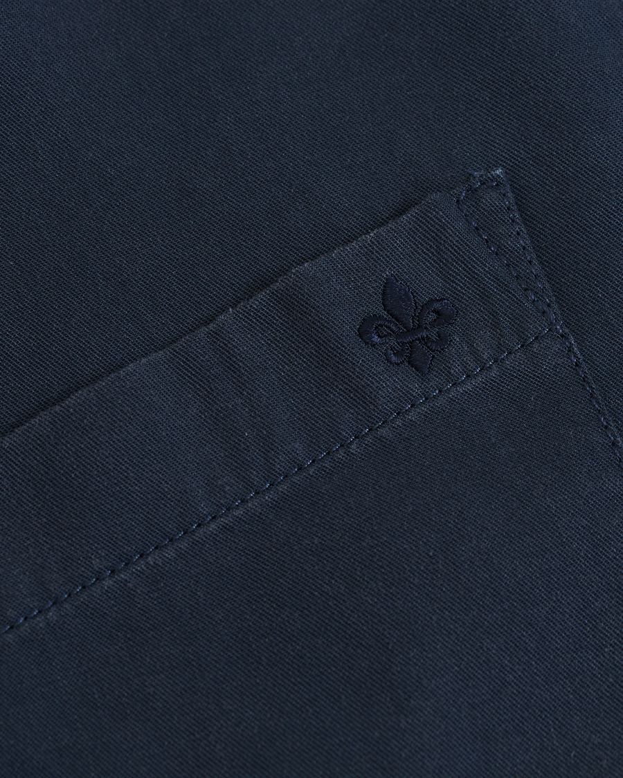 Homme | Chemises | Morris | Alvin Tencel Shirt Navy