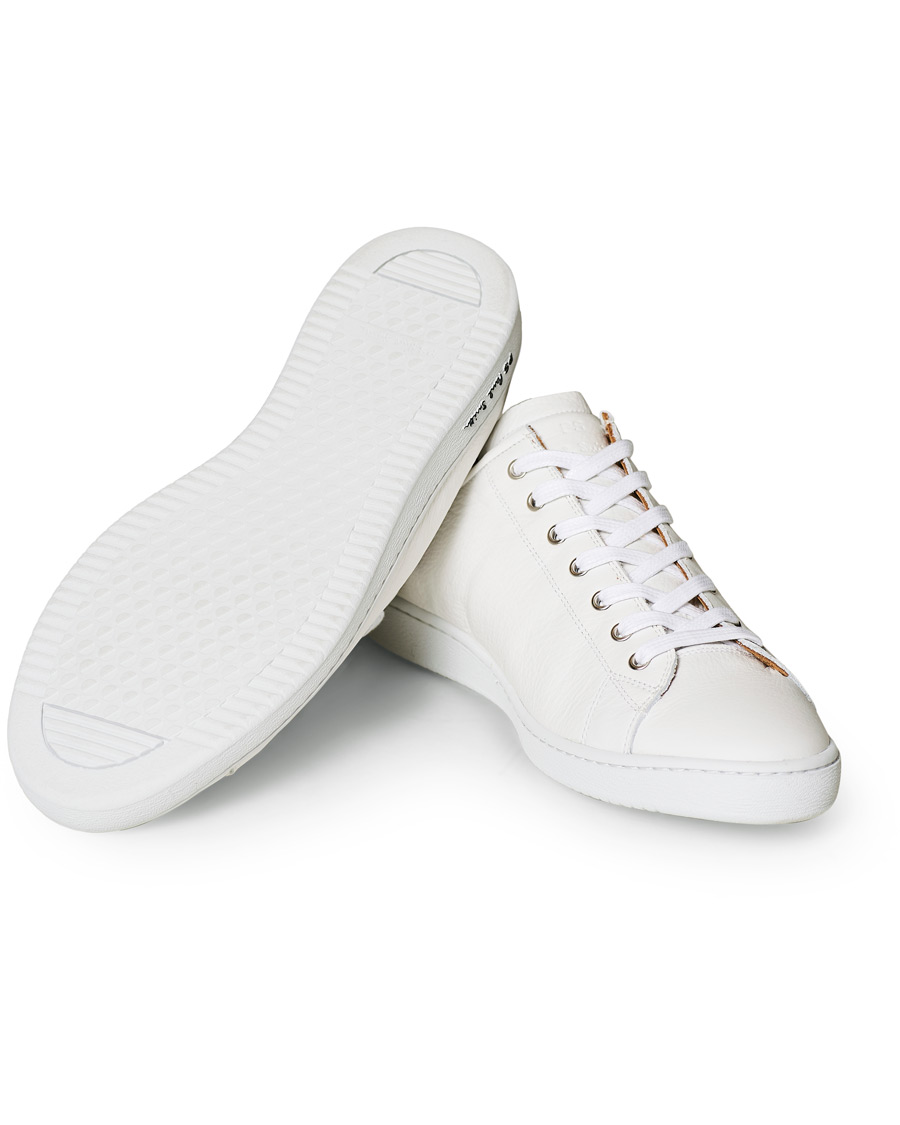 Homme | PS Paul Smith Miyata Sneaker White | PS Paul Smith | Miyata Sneaker White