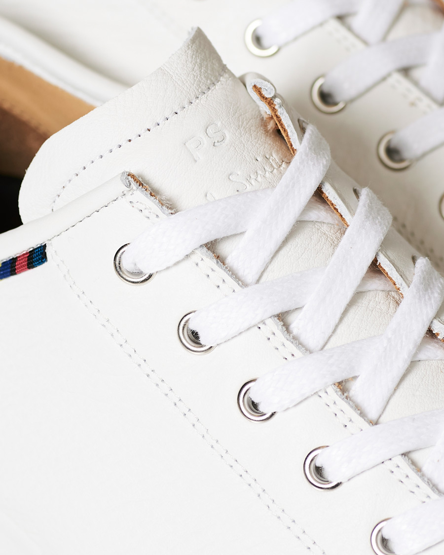 Homme | PS Paul Smith Miyata Sneaker White | PS Paul Smith | Miyata Sneaker White