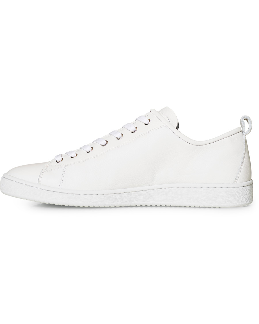 Homme | PS Paul Smith Miyata Sneaker White | PS Paul Smith | Miyata Sneaker White