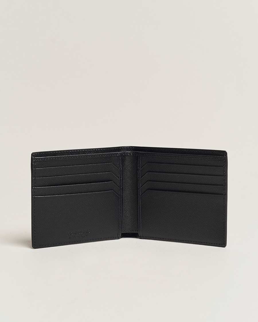 Homme |  | Montblanc | Sartorial Wallet 8cc Black