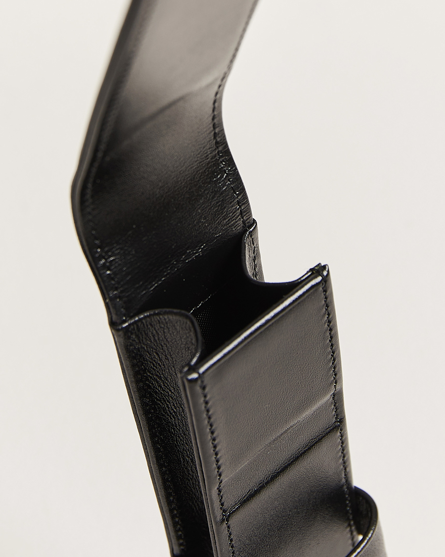 Homme | Montblanc Meisterstück 1 Pen Pouch Clasp Black | Montblanc | Meisterstück 1 Pen Pouch Clasp Black
