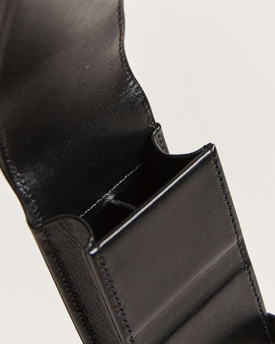 Homme | Montblanc Meisterstück 2 Pen Pouch Clasp Black | Montblanc | Meisterstück 2 Pen Pouch Clasp Black