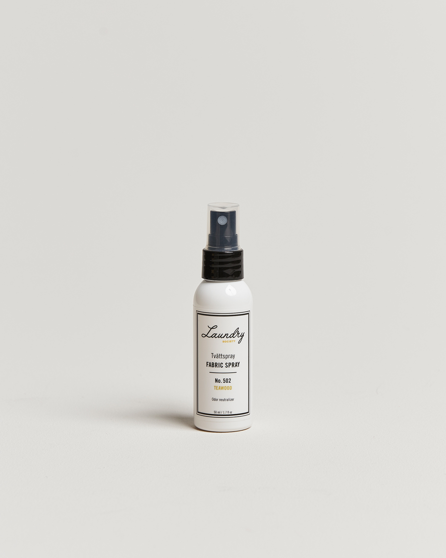 Homme | Entretien Des Vêtements | Laundry Society | Travel Size Anti-Odor Wash Spray No 502 50ml