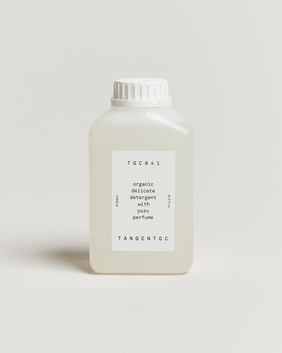 Homme | Entretien Des Vêtements | Tangent GC | TGC041 Yuzu Delicate Detergent