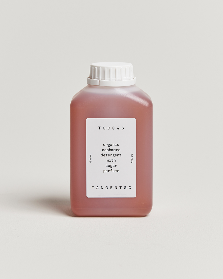 Homme | Entretien Des Vêtements | Tangent GC | TGC046 Sugar Cashmere Detergent