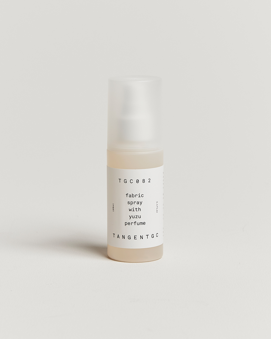 Homme | Entretien Des Vêtements | Tangent GC | TGC082 Yuzu Fabric Spray