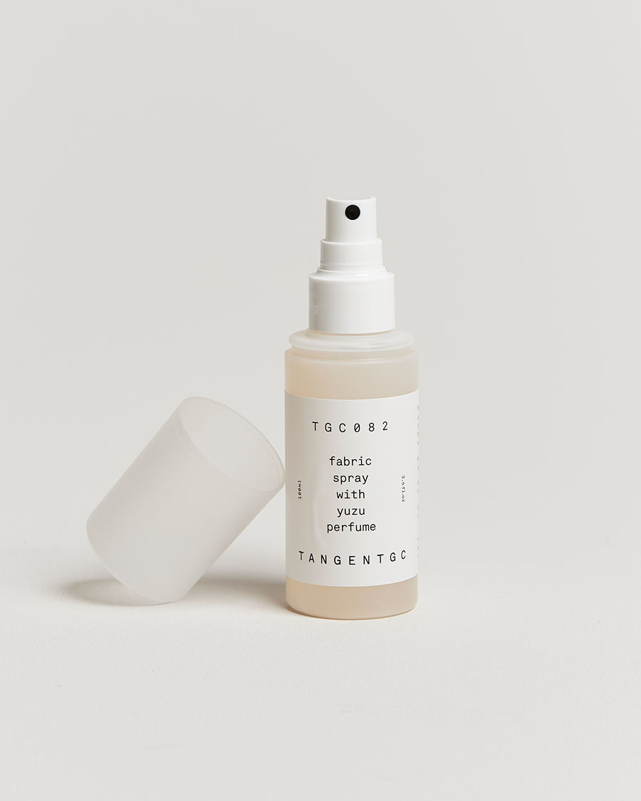 Homme | Entretien Des Vêtements | Tangent GC | TGC082 Yuzu Fabric Spray