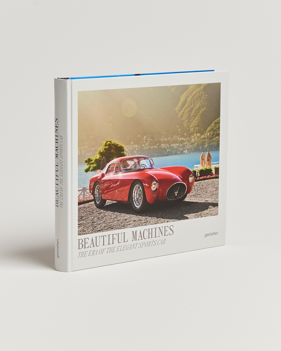 Homme | Livres | New Mags | Beautiful Machines