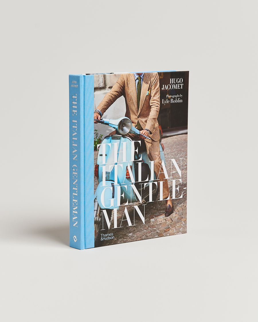 Homme | Livres | New Mags | The Italian Gentleman