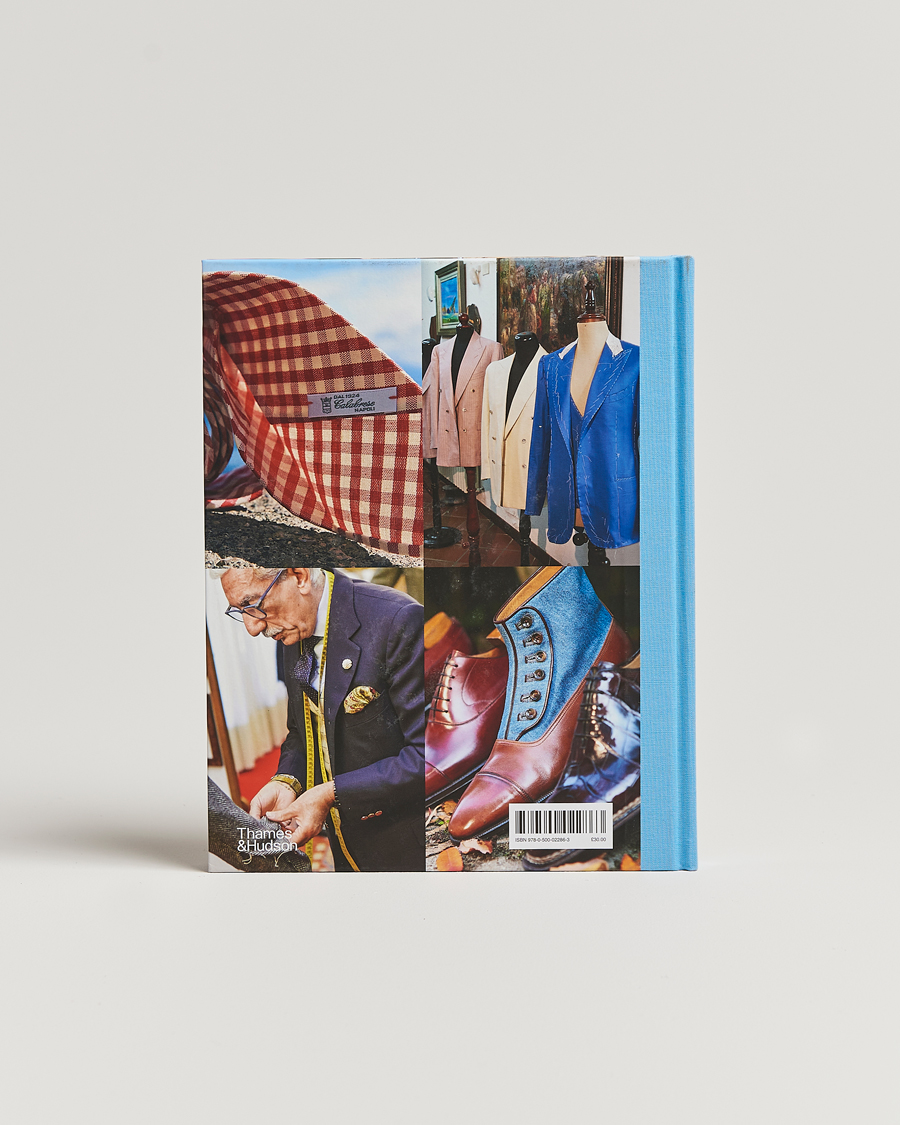 Homme | Livres | New Mags | The Italian Gentleman