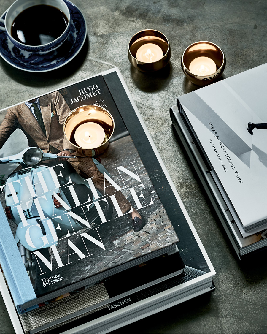 Homme | Livres | New Mags | The Italian Gentleman