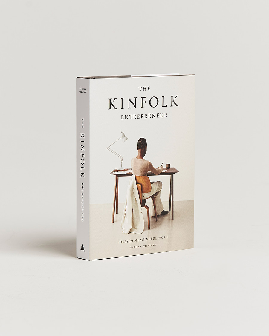 Homme | Livres | New Mags | Kinfolk Entrepreneur