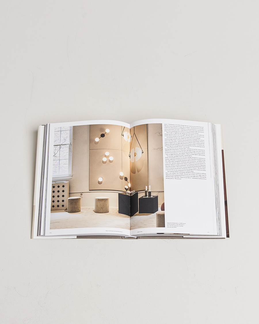 Homme | Livres | New Mags | Kinfolk Entrepreneur
