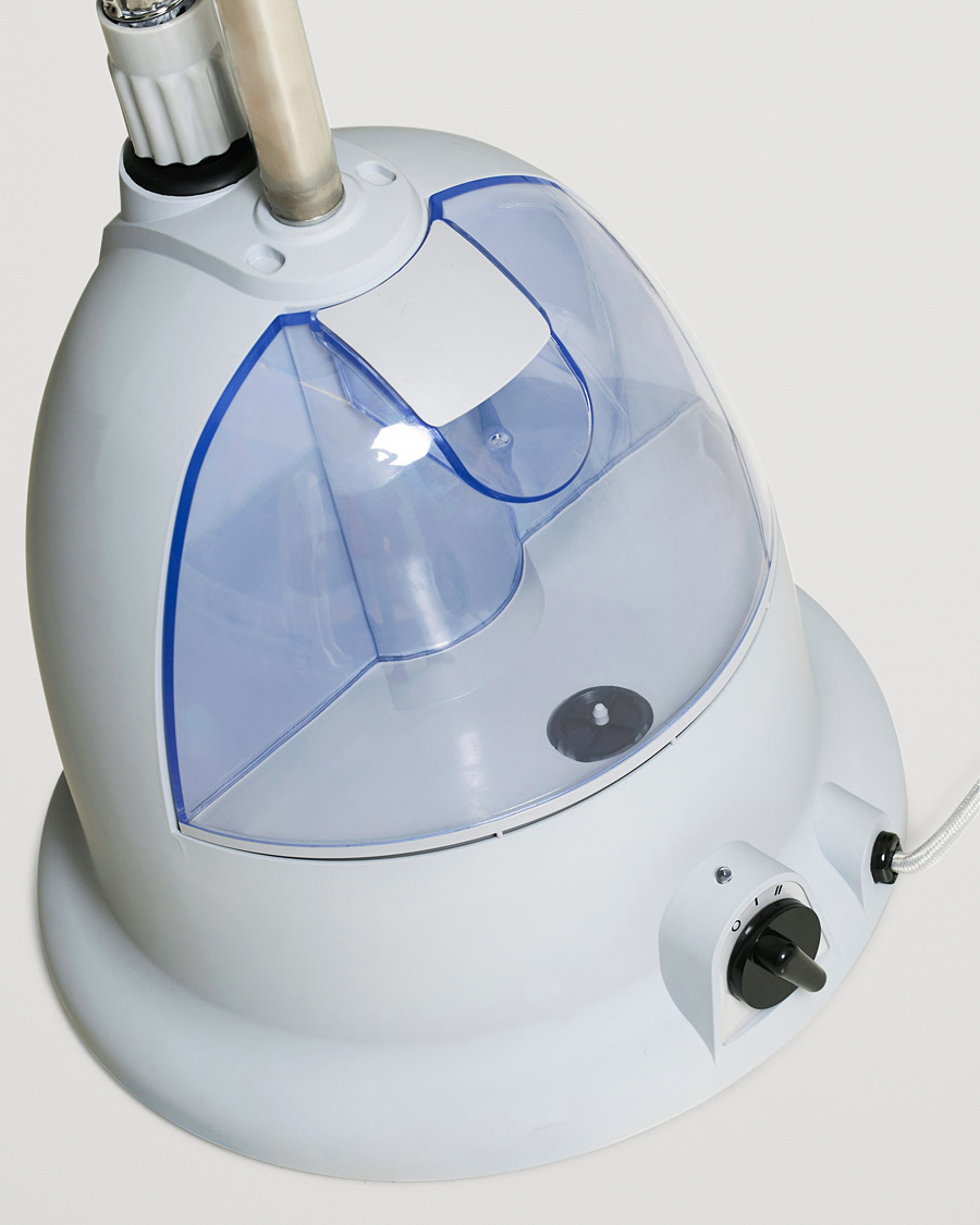 Homme | Steamery Cumulus No.3 Home Steamer Grey | Steamery | Cumulus No.3 Home Steamer Grey