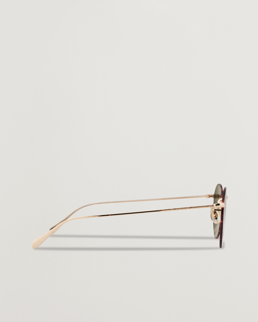 Homme | Lunettes De Soleil | Oliver Peoples | 0OV1186S Sunglasses Gold/Tortoise