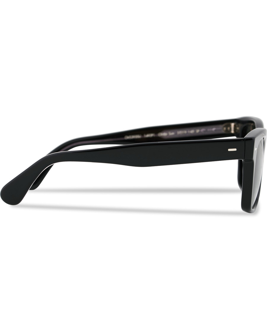 Homme | Oliver Peoples Oliver Sunglasses Black | Oliver Peoples | Oliver Sunglasses Black