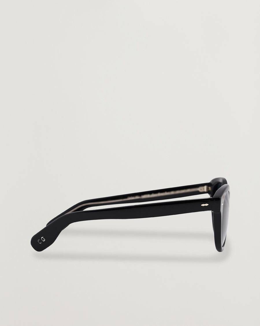 Homme | Lunettes De Soleil | Oliver Peoples | Cary Grant Sunglasses Black/Blue