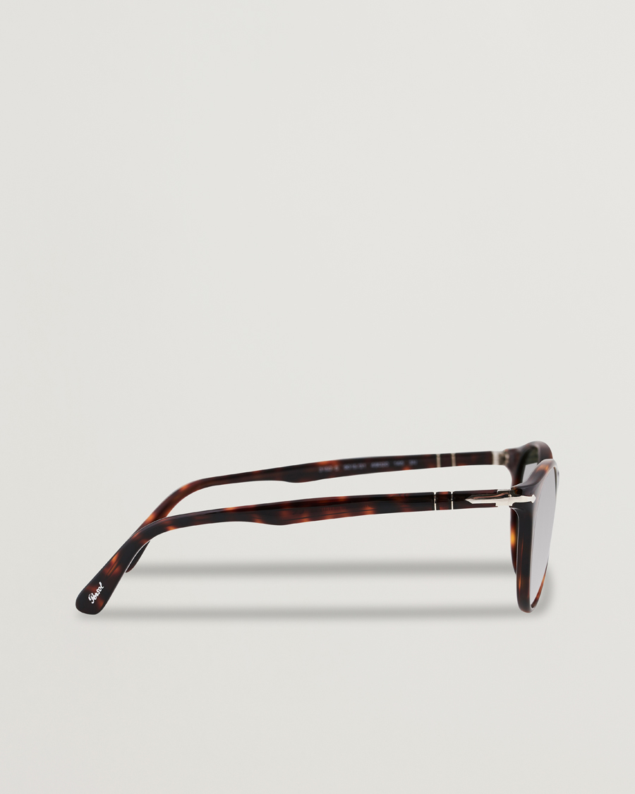 Homme | Lunettes De Soleil | Persol | 0PO3152S Sunglasses Havana/Green