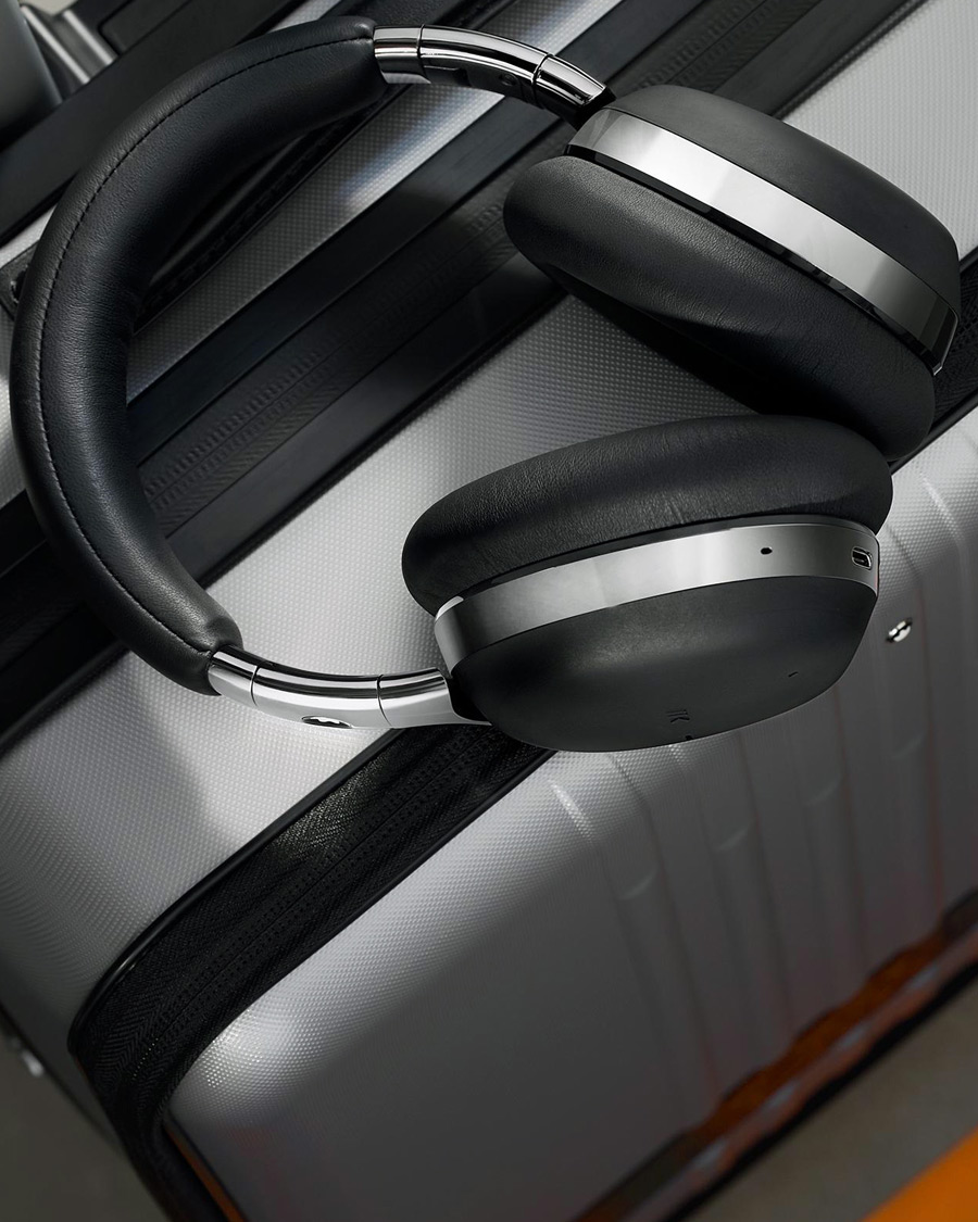 Homme | Audio | Montblanc | MB01 Headphones Black