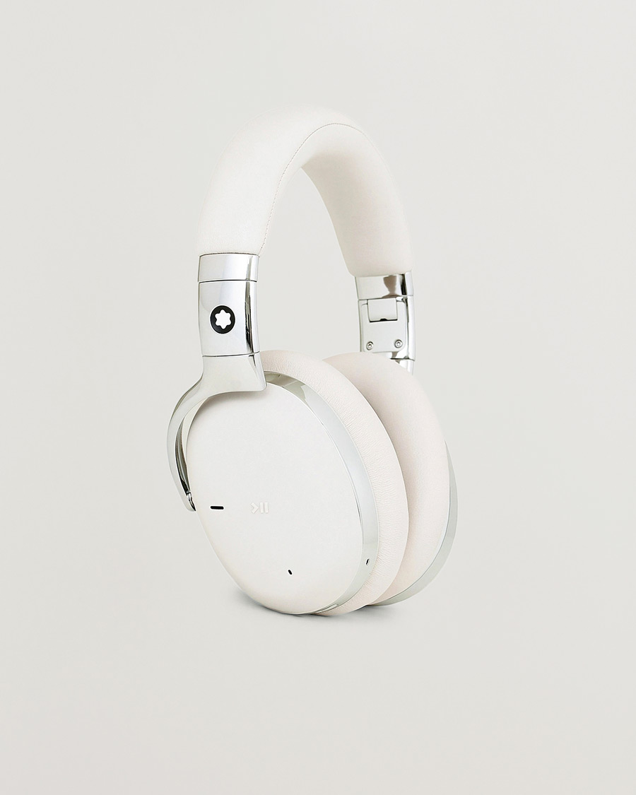 Homme | Montblanc MB01 Headphones Grey | Montblanc | MB01 Headphones Grey