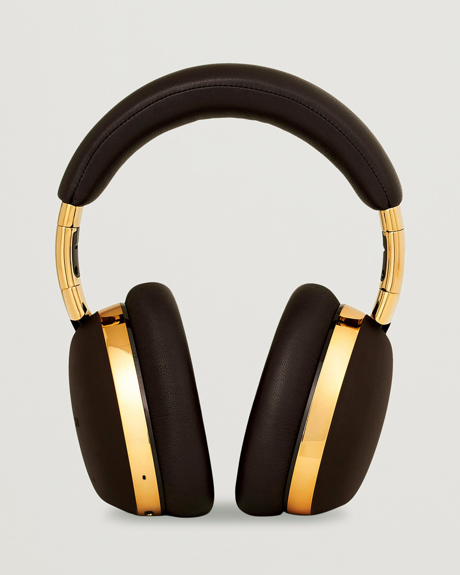 Men | Audio | Montblanc | MB01 Headphones Brown