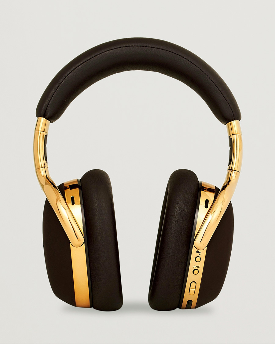 Homme | Idées de cadeaux de Noël | Montblanc | MB01 Headphones Brown