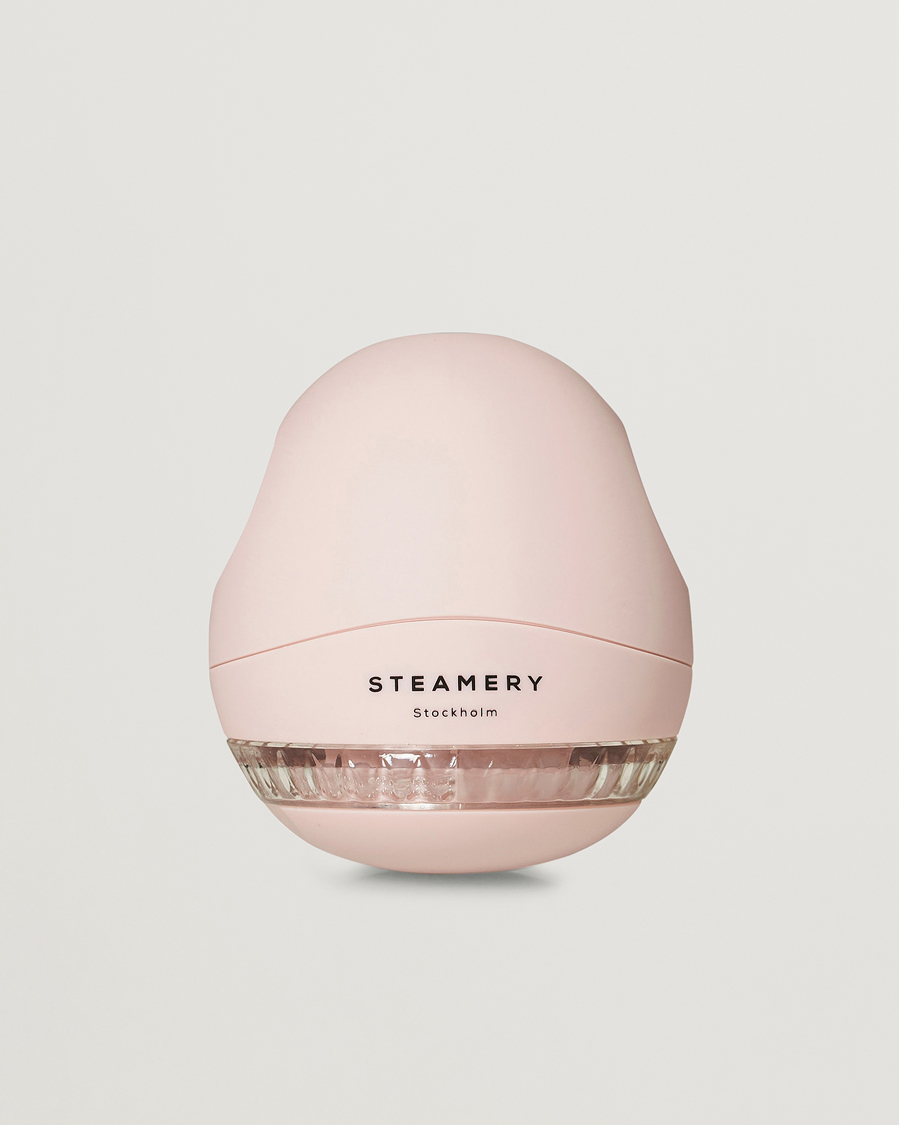 Homme |  | Steamery | Pilo Fabric Shaver Pink