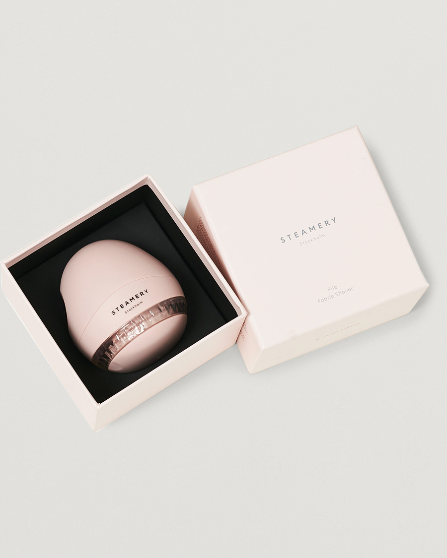 Homme | Entretien Des Vêtements | Steamery | Pilo Fabric Shaver Pink