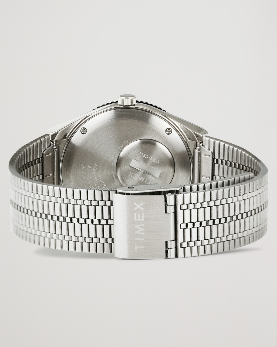 Homme | Timex Q Reissue 1979 Black/Green | Timex | Q Reissue 1979 Black/Green