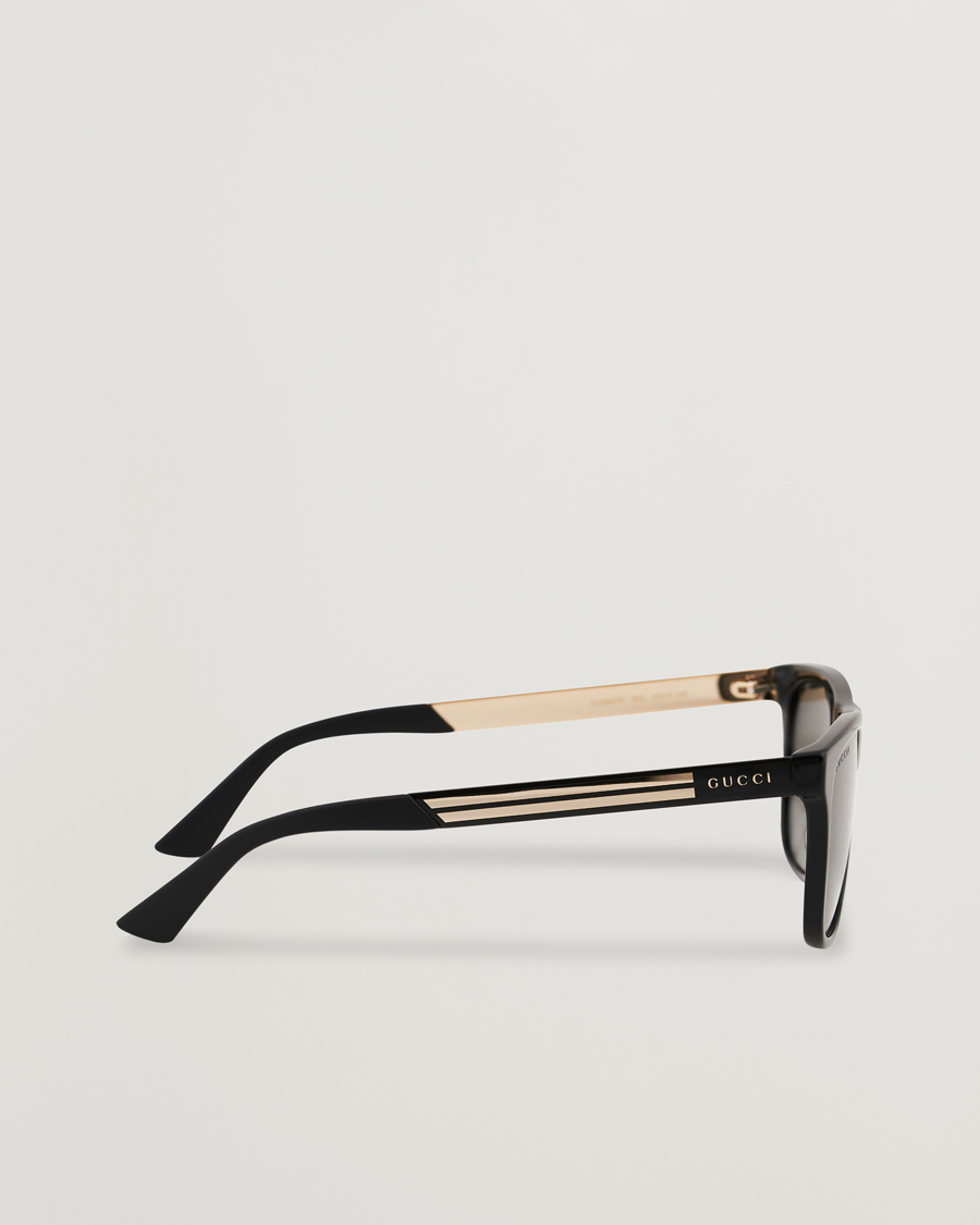 Homme | Lunettes De Soleil | Gucci | GG0687S Sunglasses Black