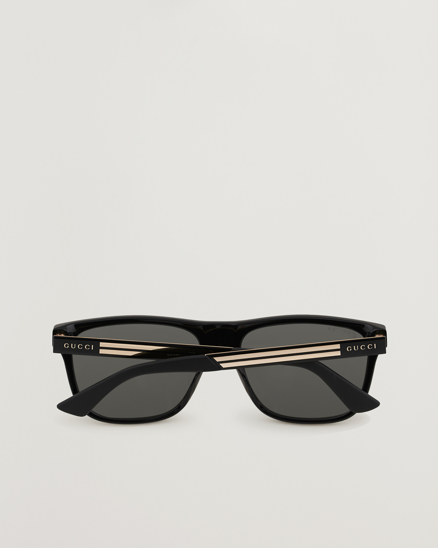 Homme | Lunettes De Soleil | Gucci | GG0687S Sunglasses Black