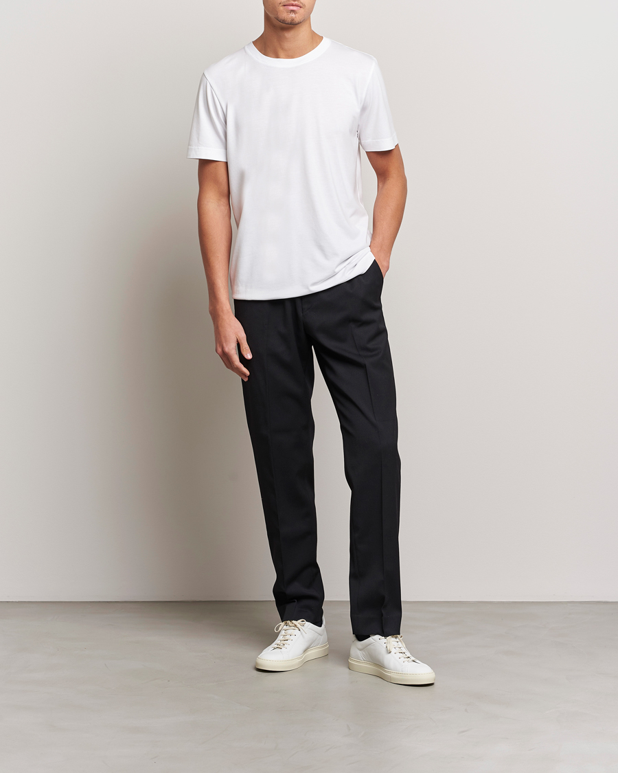 Homme | T-shirts | CDLP | 3-Pack Midweight T-Shirt White