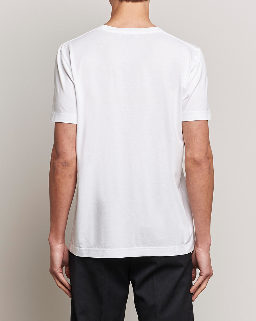 Homme | T-shirts | CDLP | 3-Pack Midweight T-Shirt White