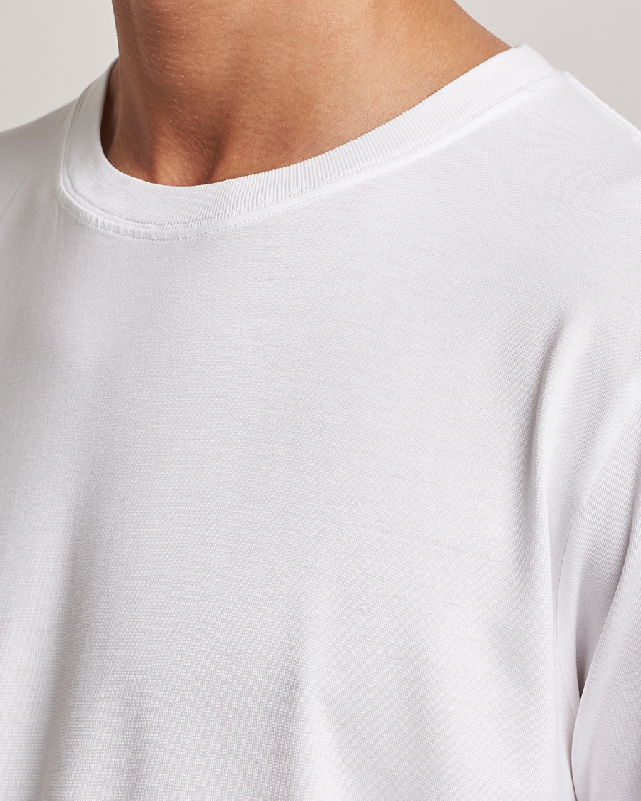Homme | T-shirts | CDLP | 3-Pack Midweight T-Shirt White
