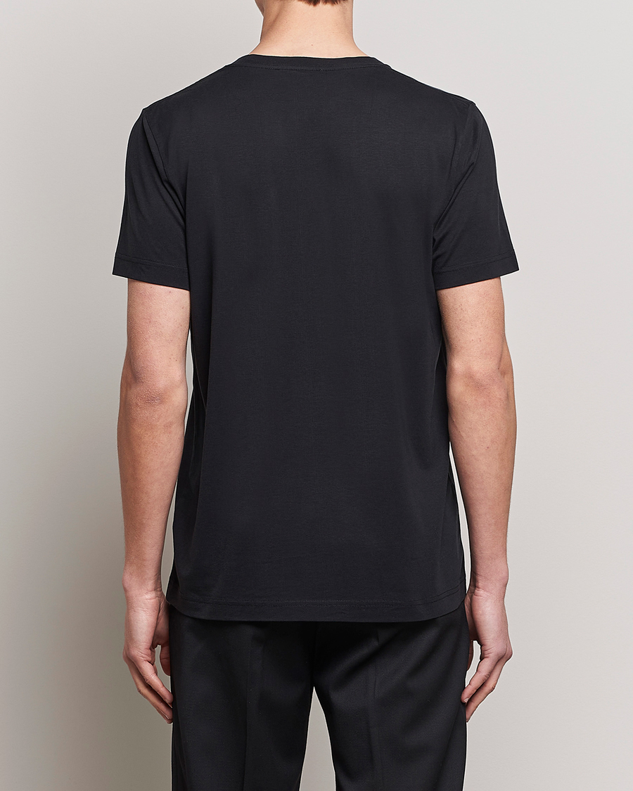 Homme | T-shirts | CDLP | 3-Pack Midweight T-Shirt Black