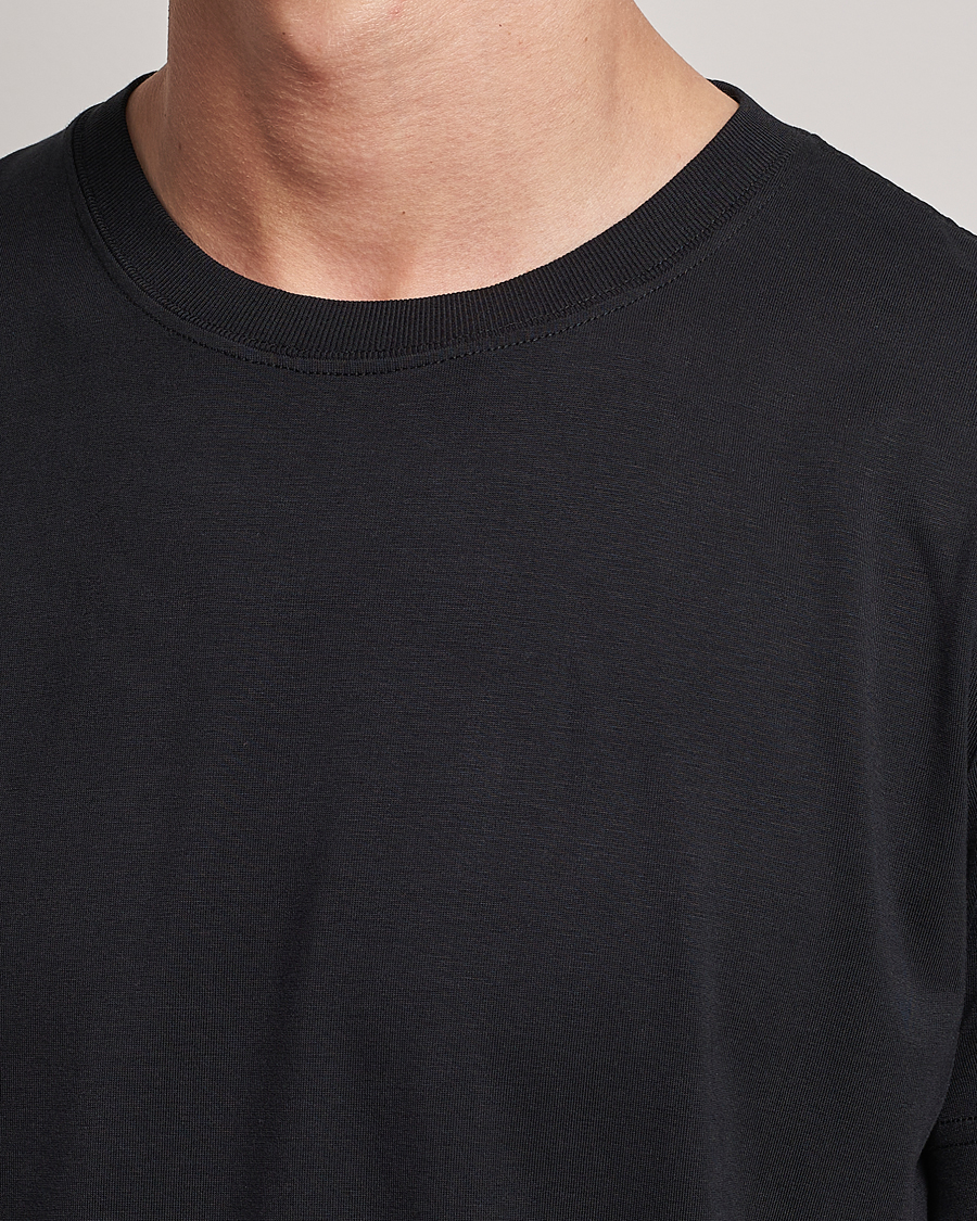 Homme | T-shirts | CDLP | 3-Pack Midweight T-Shirt Black