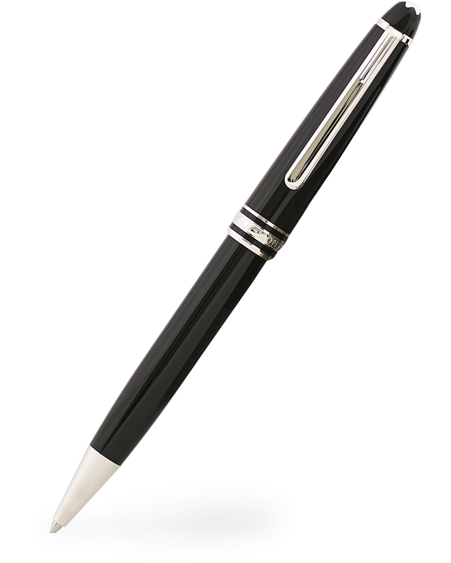 Homme | Idées de cadeaux de Noël | Montblanc | BP 164 Meisterstück Platinum + MST Wallet 6cc