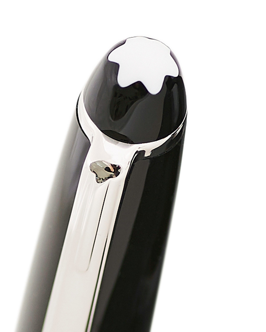 Homme | Idées de cadeaux de Noël | Montblanc | BP 164 Meisterstück Platinum + MST Wallet 6cc