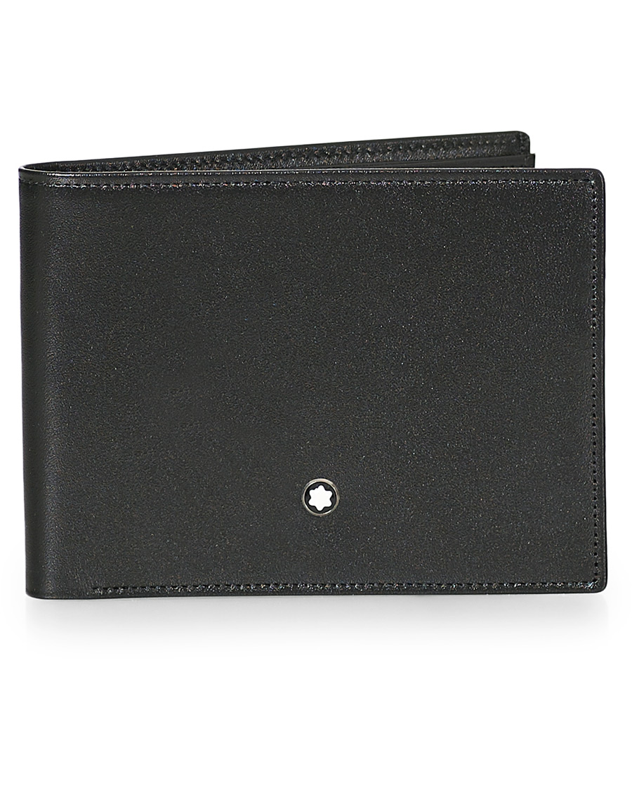 Homme | Idées de cadeaux de Noël | Montblanc | BP 164 Meisterstück Platinum + MST Wallet 6cc