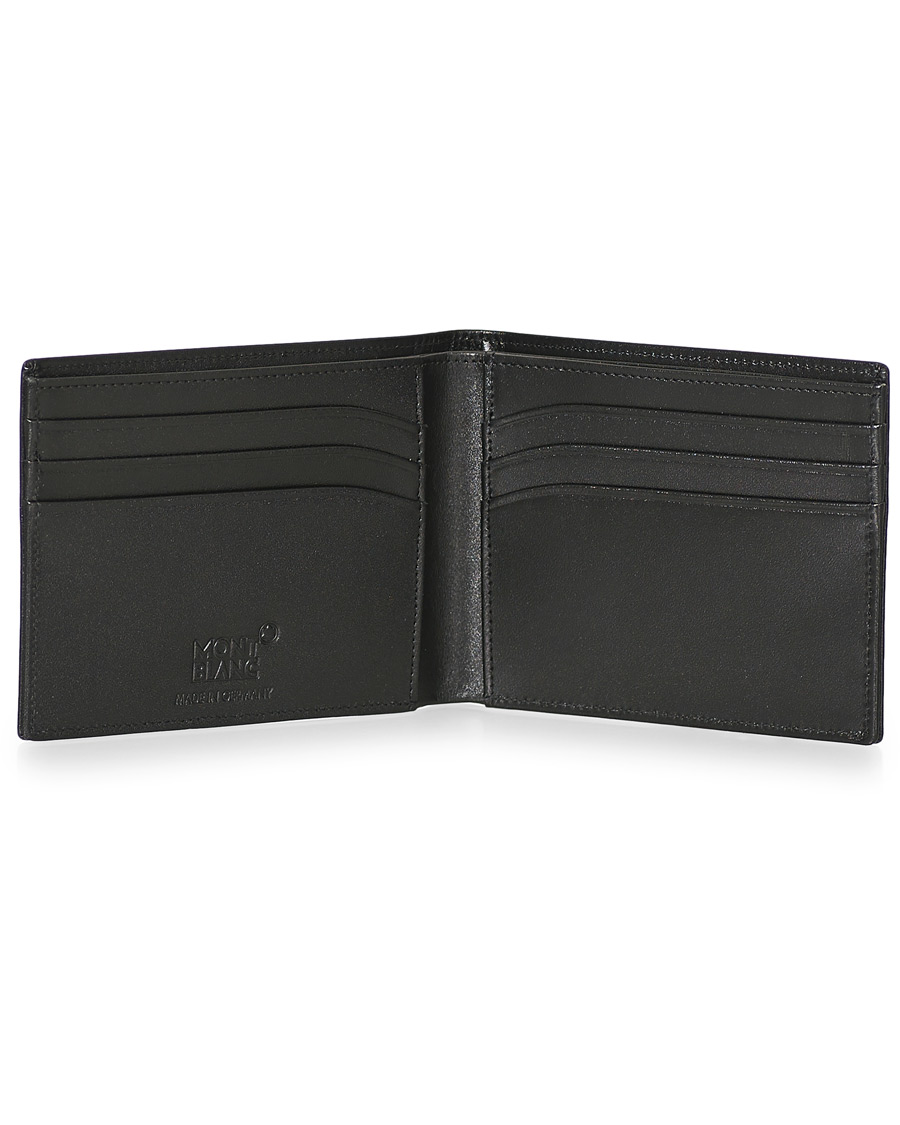 Homme | Idées de cadeaux de Noël | Montblanc | BP 164 Meisterstück Platinum + MST Wallet 6cc