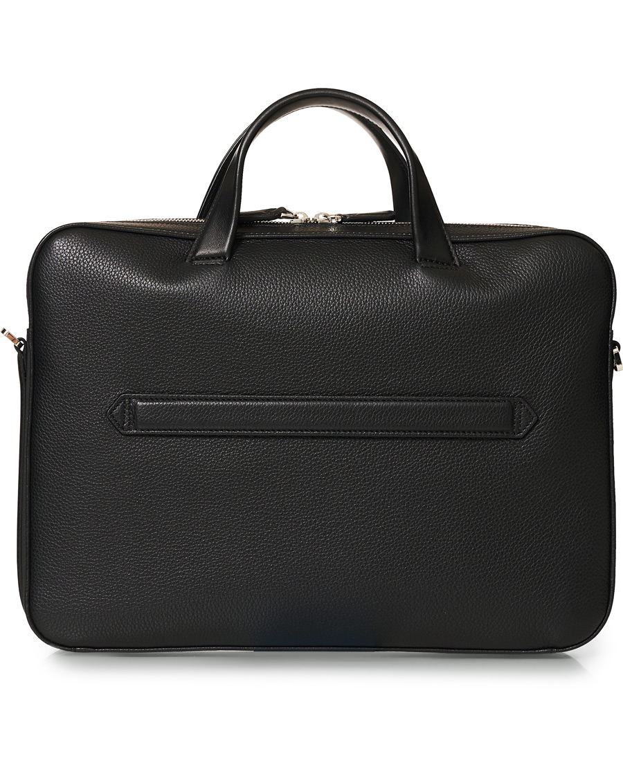 Homme | Montblanc MST Soft Grain Ultra Slim Document Case Black | Montblanc | MST Soft Grain Ultra Slim Document Case Black