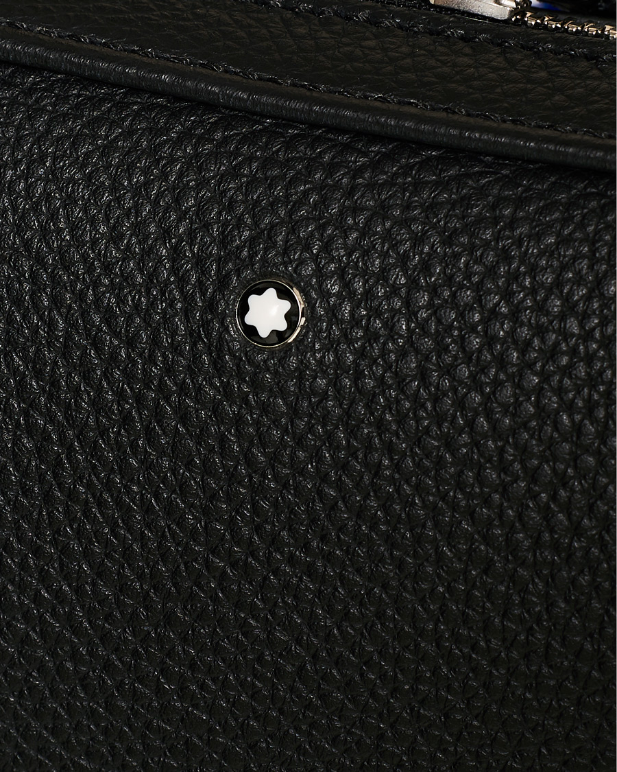 Homme | Montblanc MST Soft Grain Ultra Slim Document Case Black | Montblanc | MST Soft Grain Ultra Slim Document Case Black